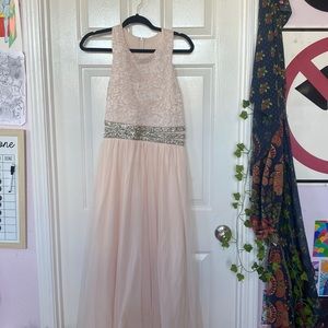 Lightly used party dress